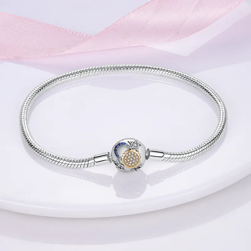 Pulseira Pandora em Prata 925