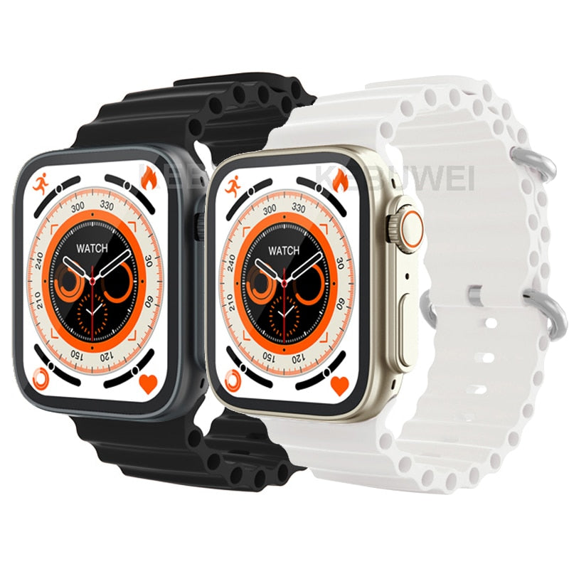 Smartwatch IWO 16 Series 8 ULTRA - COMPRE 1 LEVE 2- COMBO ESPECIAL DE ANO NOVO+ FRETE GRÁTIS